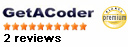 GetACoder reviews