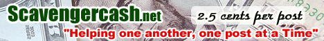 2.5 cents per post 2.5 cents per post