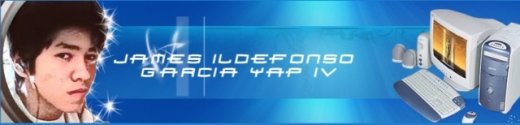James Ildefonso G Yap IV James Ildefonso G Yap IV