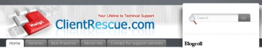 Client Rescue Client Rescue