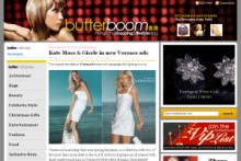 Butterboom blog