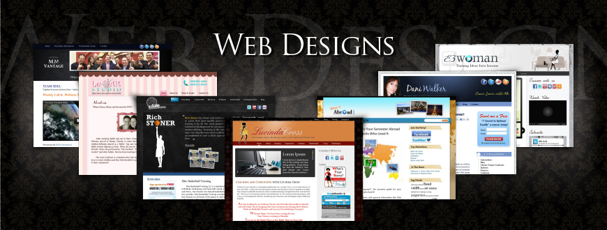 Web designs services